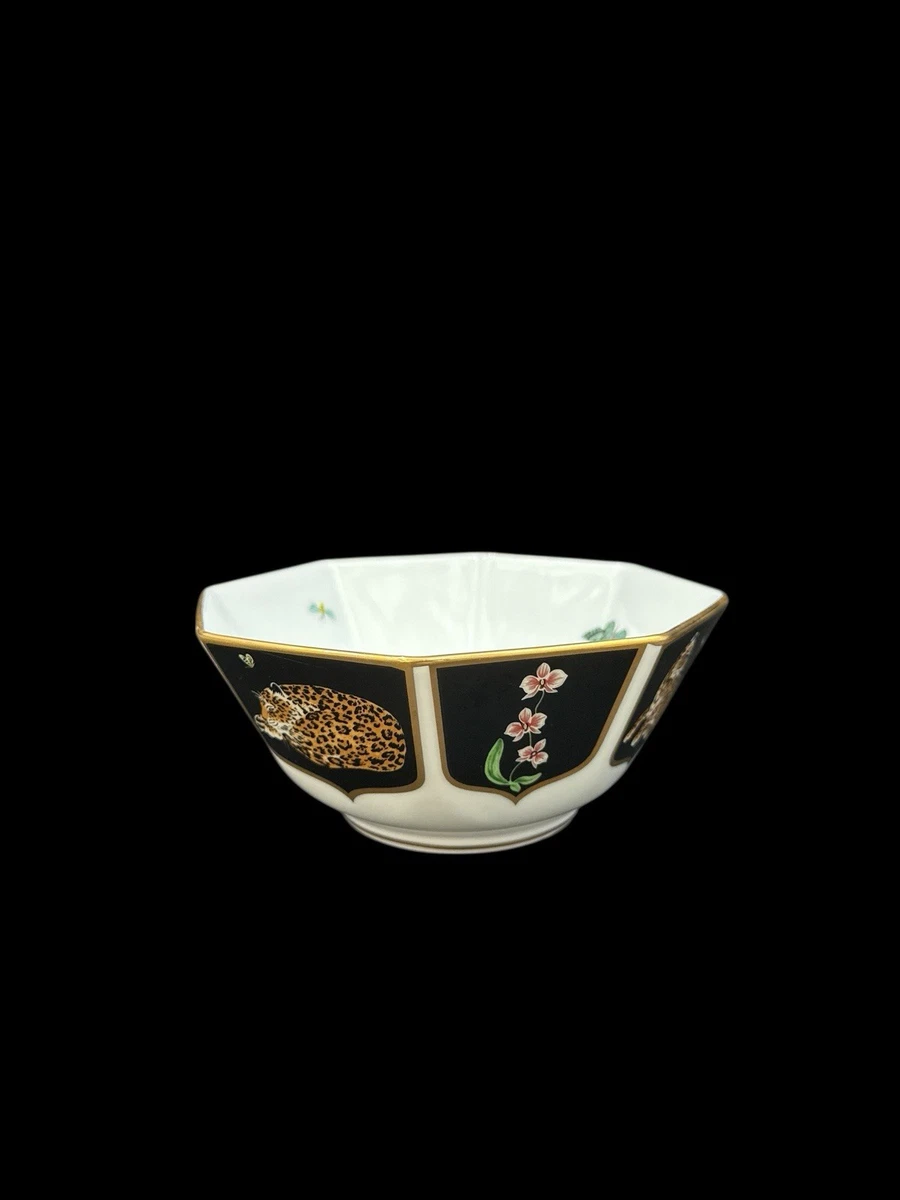 Lynn Chase Jaguar Jungle In other China & Dinnerware for sale | eBay