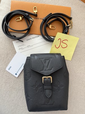 Louis Vuitton Tiny Backpack M80596 Rarität, Nicht mehr erhältlich