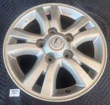 2003- 2005 Lexus Lx470 18in Wheel Oem Rim 18x8 5x150 Each