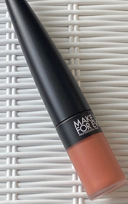 Make Up For Ever Rouge Artist Matte Liquid Lipstick 106 Endless Blushed NEU