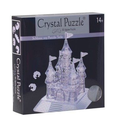 Crystal Puzzle: Schloss 