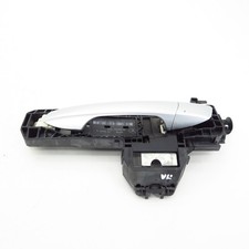 T&uuml;rgriff vorne links Mercedes E 63 AMG W212 A2127601034 SILBER 775U