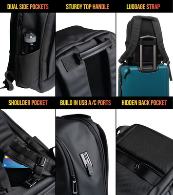 Slab Armor Backpack for PSA Graded Cards with USB Storage - Holds 53 Cards  | eBay
