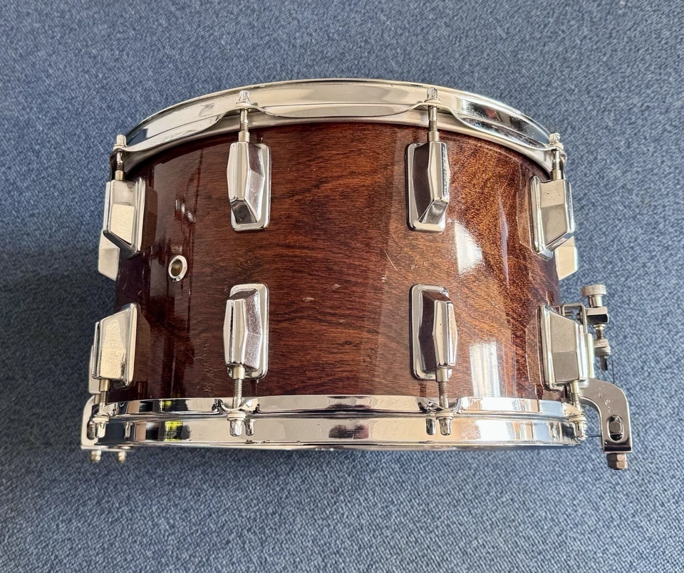 Pearl Maple Snare 14x8 Vintage 80er schlagzeug Trommel - Bild 4 von 4