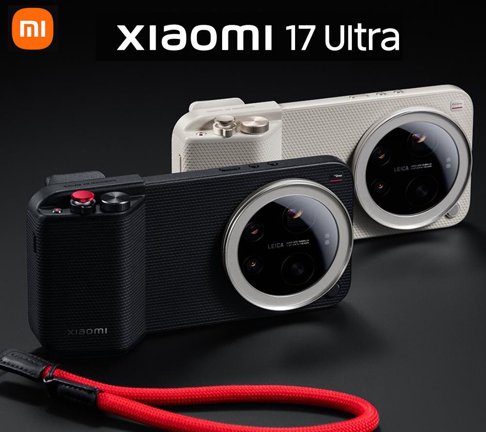 Original Xiaomi Mi 17 Ultra Professional Photography Kit Wireless
