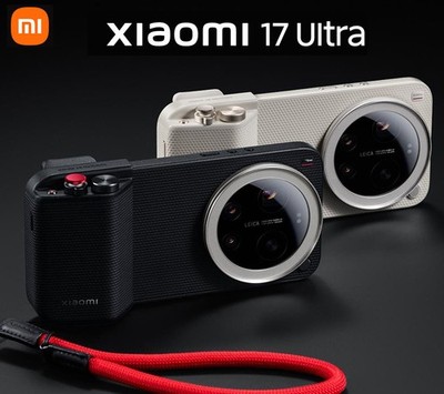 Original Xiaomi Mi 17 Ultra Professional Photography Kit Wireless Camera Handle