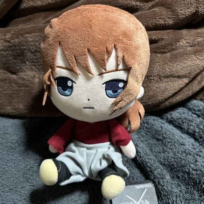 Rurouni Kenshin Final Chapter Kenshin Voice Plüschtier