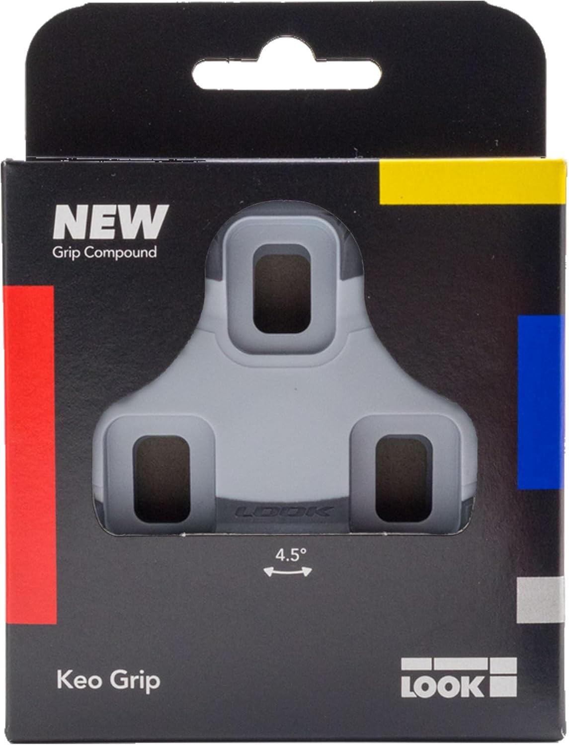 LOOK Kéo Grip Tacchette per Pedali Bici da Corsa e Indoor Antiscivolo foto 4