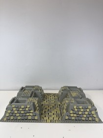 Lego 30271px4 Raised Baseplate From Dragon Fortress 7419 Authentic 