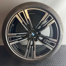 BMW 740I WHEEL RIM FRONT 21 INCH I7 750I 2023 2024 2025 2026 OEM 5A19DF0
