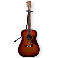 Lindo LDG‑61BS Acoustic Guitar Dreadnought Sunburst Steel String
