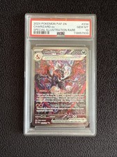 Pokemon Charizard EX 234/091 SV Paldean Fates 234 SIR GEM MINT PSA 10 NEW CERT