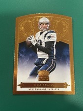 2015 Panini Crown Royale - Tom Brady #33 Bronze