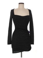 Windsor Women Black Cocktail Dress M