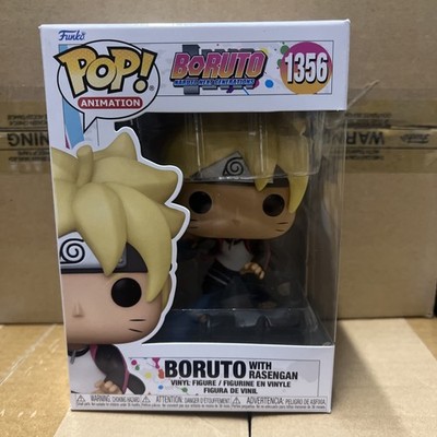 Funko Pop! Vinyl: Boruto: Naruto Next Generations - Boruto with Rasengan #1356