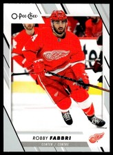 2023-24 O-Pee-Chee Robby Fabbri Detroit Red Wings #491 20159