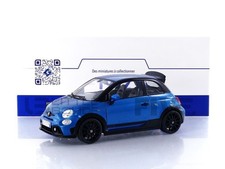 SOLIDO 1/18 - FIAT 695 ABARTH TRIBUTO 131 RALLY - 2022 S1811303 - 421186404