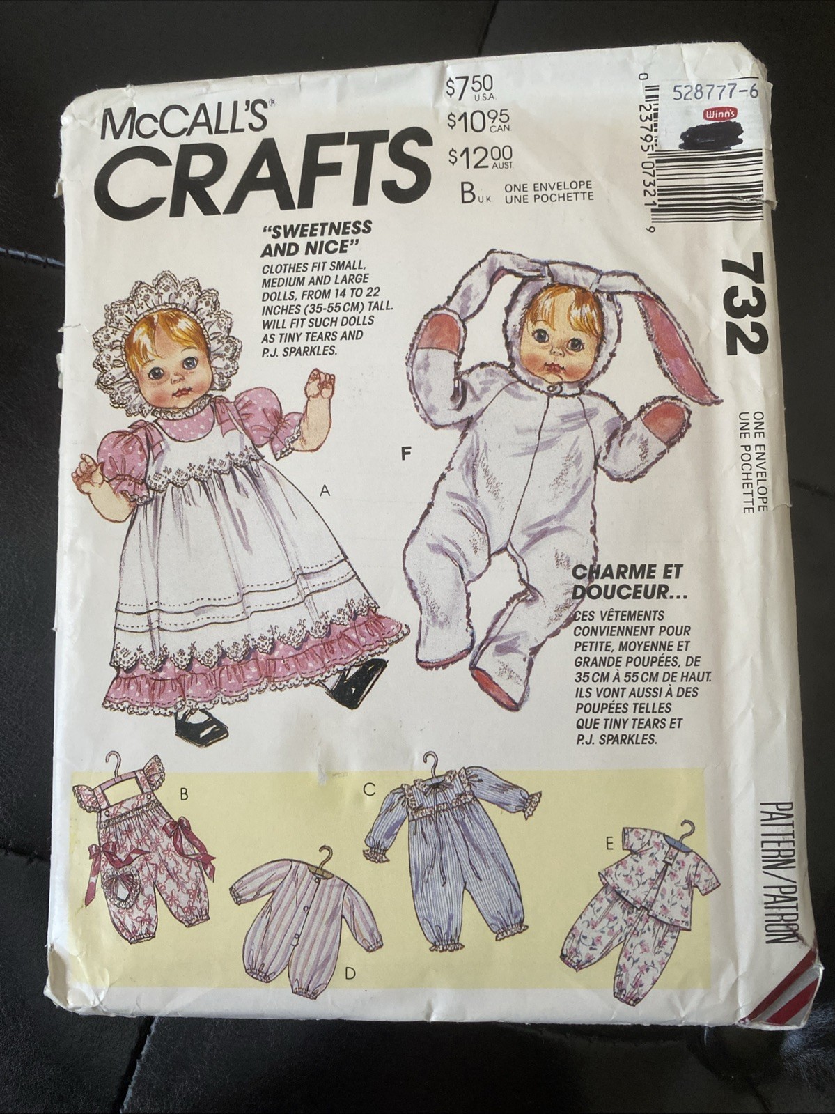 Pattern Pattern All Sizes - Uncut