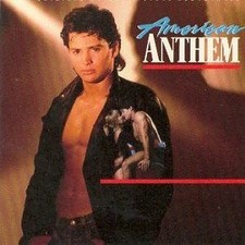 ANDY TAYLOR INXS JOHN PARR - American Anthem () - CD - Soundtrack - **Mint**