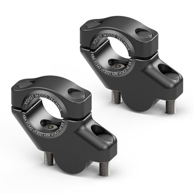 Voigt Lenkererhöhung mit für Zero DS 6.5 Dual Sport 16-19