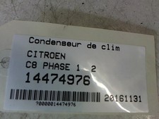 Climatisation et Accessoires Citroen C8