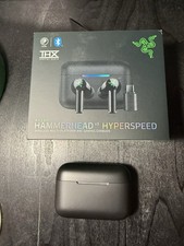 Razer Hammerhead V3 HyperSpeed Wireless Multi-Platform ANC In-Ear Earbuds