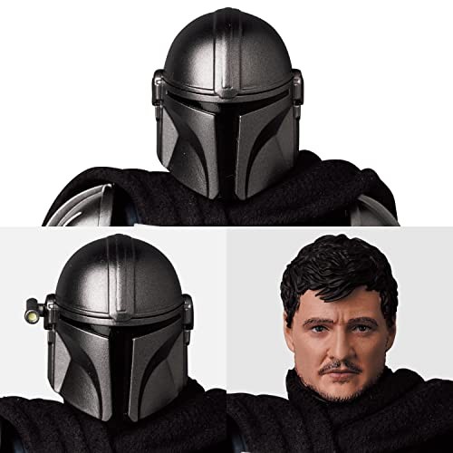 MAFEX No.200 THE MANDALORIAN Ver. 2.0 Action Figure / MEDICOM TOY