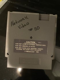 Hollywood Squares (NES, 1989) Cartridge only