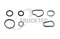 Dichtungssatz ÖLküHler Trucktec Automotive 02.18.149 FüR Mercedes Klasse Sports
