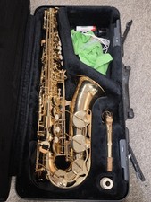 Yamaha YAS-275 Gold Lacquer Saxophone