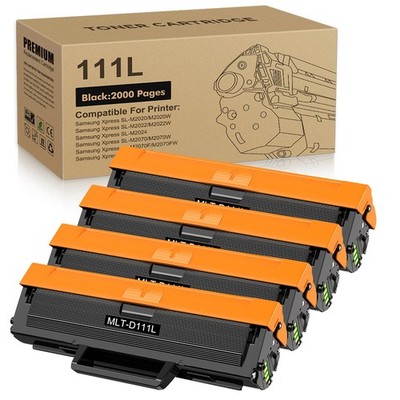 XXXL Toner für Samsung Xpress M2020 M2070 M2026W M2022W MLT-D111S M2070W M2070FW