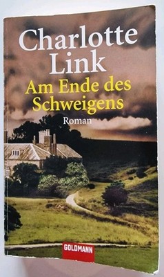 Charlotte Link Am Ende des Schweigens Roman, gebraucht