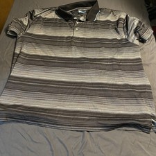 Męska polo golfowa PGA Tour rozmiar 4XL