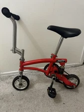 Just Go -  Runt Bike Mini Bike