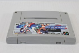 Rockman X3 Mega Man SFC Nintendo Super Famicom SNES Japan JPN Import US Seller