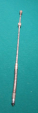 Vintage Snap On TM 82 Mechanic Tool, Long Reach Flexible 1/4" Drive Hand Spinner