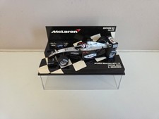 Minichamps Mclaren F1 Mp4 18 N 5 Test Car 2003 K.raikkonen 1:43 530034316