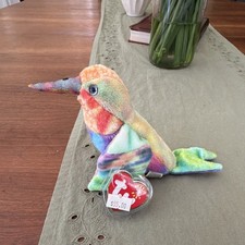 Ty Beanie Baby Nectar Plush Retired Original 2000 with Tag