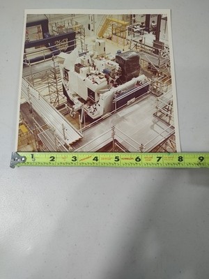Official NASA Space Lab Payload Shuttle Press Release Photos Blue Stamp 1/83 