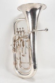 Q79H91 Euphonium Besson Class A New Standard London Paris New York 376036