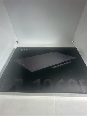 XENX P3-1060B MacOS und Android unterstütztes Grafiktablett Zeichnen 10 x 6 Zoll