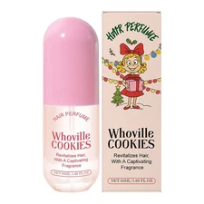 Hair Perfume 50ml Long-Lasting Scent Odor-Eliminating Spray Hair Fragrance Spray