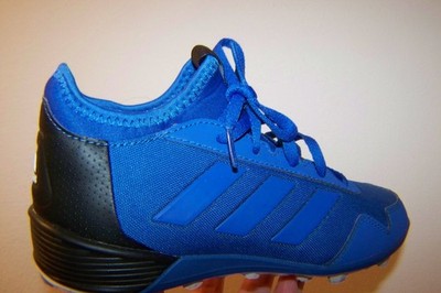 Kinder Sportschuhe Adidas Blau 35,5 Neu