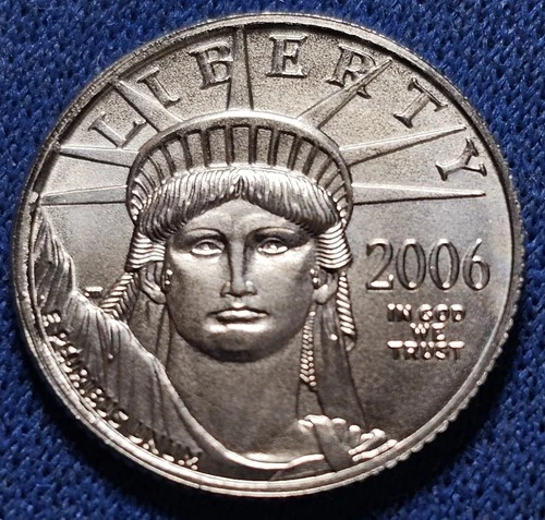 2006 American Platinum Eagle — photo from another recent sale