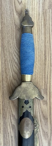 Vintage Chinese Sword
