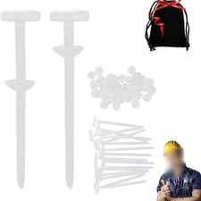 Self Locking Fasteners Nylon Cable Ties for Cars 150pcs Ideal for Tight Spaces