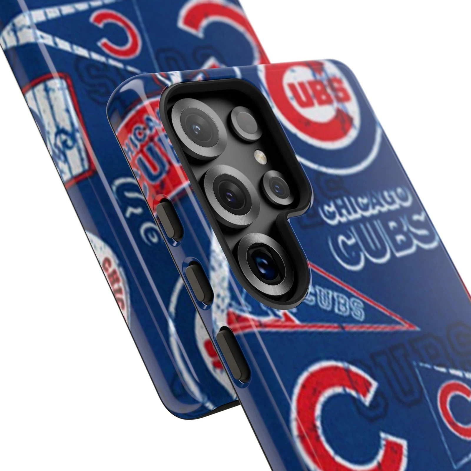 Chicago Cubs Apple iPhone Cases