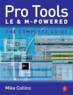 #ad #ad Pro Tools le and M Powered : The complete Guide Paperback Mike Co $8.06
