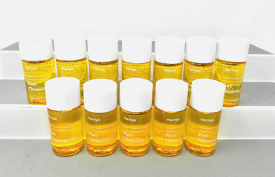 12x Manyo Pure Cleansing Oil 0.84 fl oz each Nourishing Refreshing