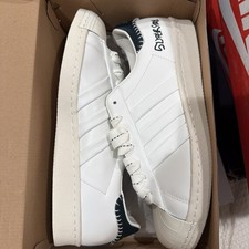 adidas gazelle silver green womens Adidas Consortium FW7577 Superstar X Jonah Hill Mens Lifestyle Shoe